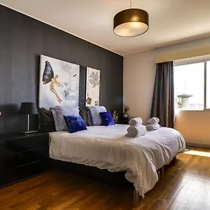Rocha Mar 3m Apartamento